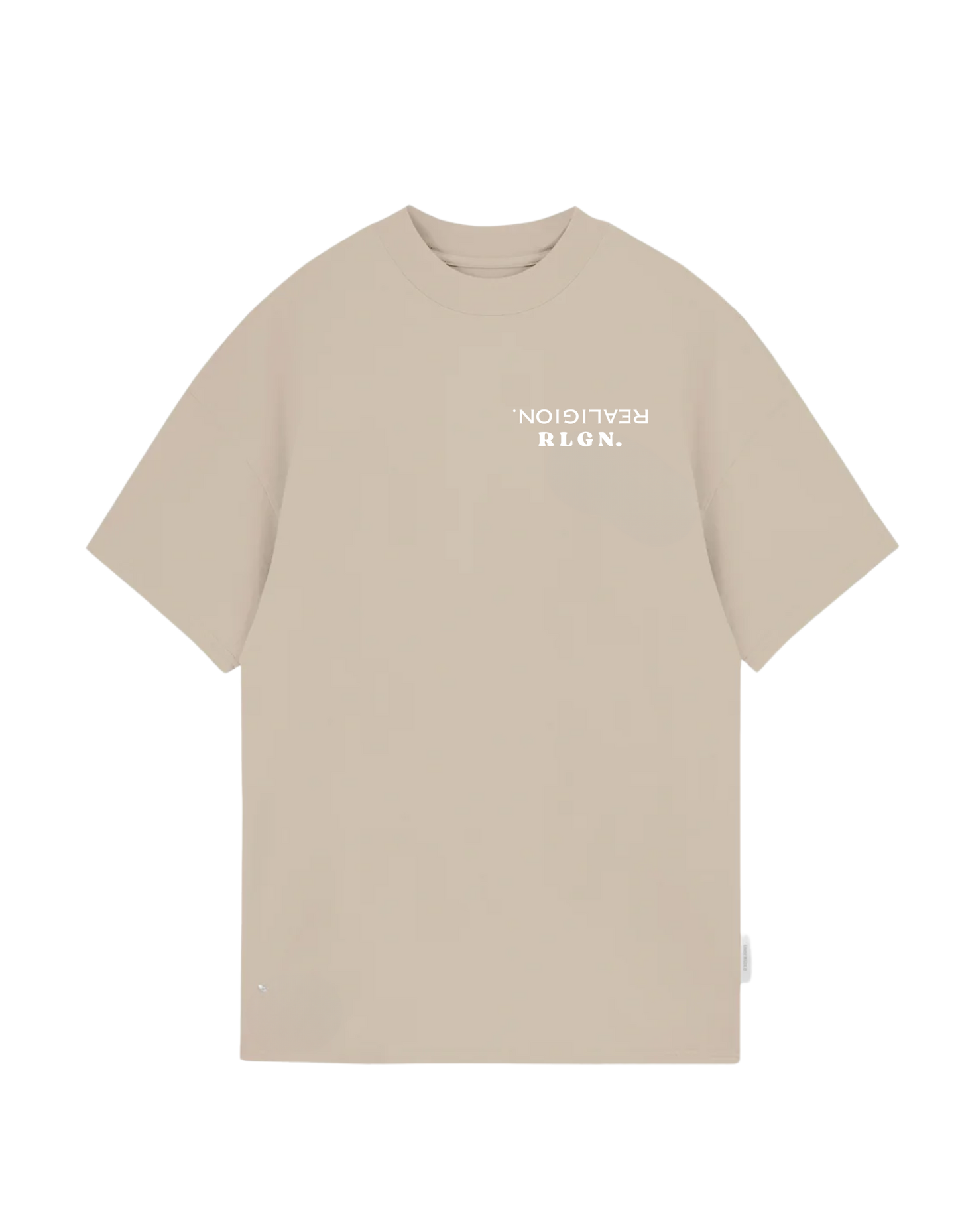 BASIC TSHIRT BEIGE