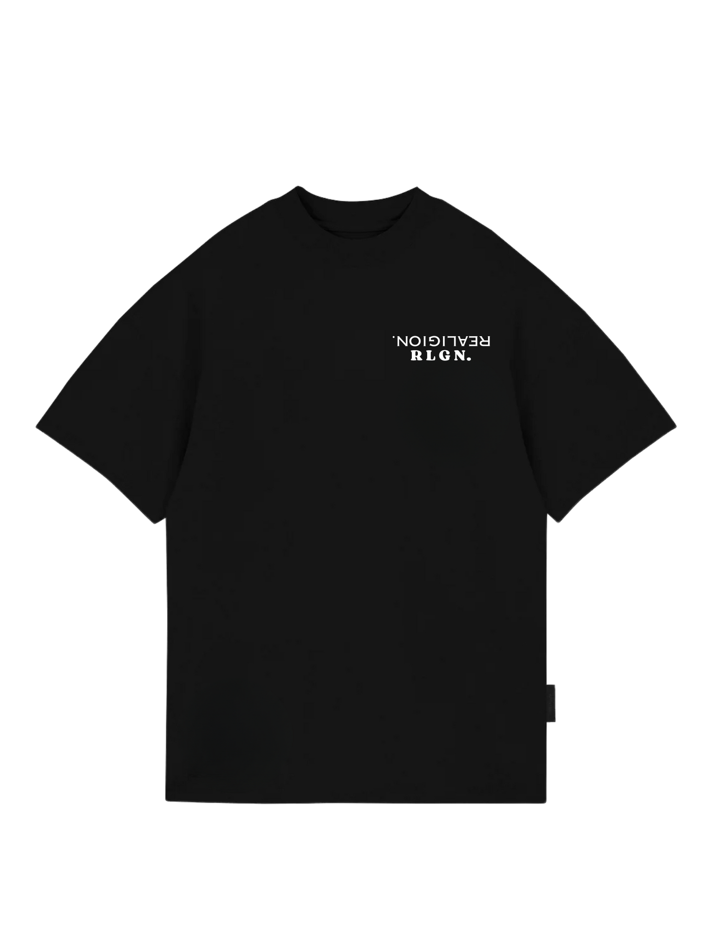 BASIC TSHIRT BLACK