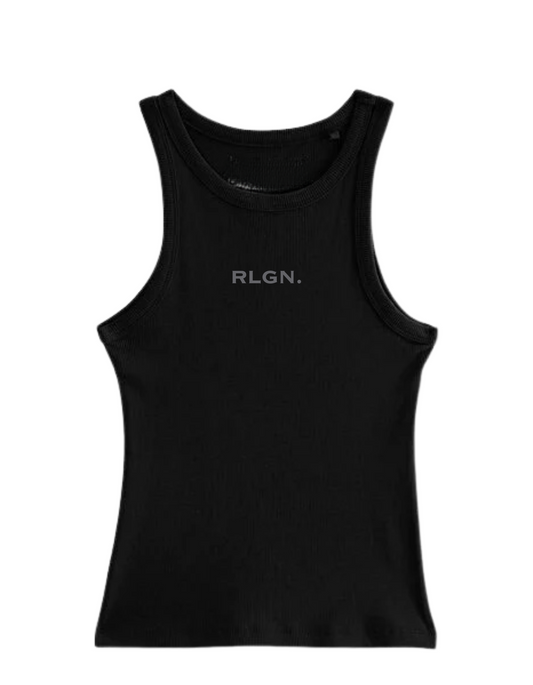 TANK TOP BLACK